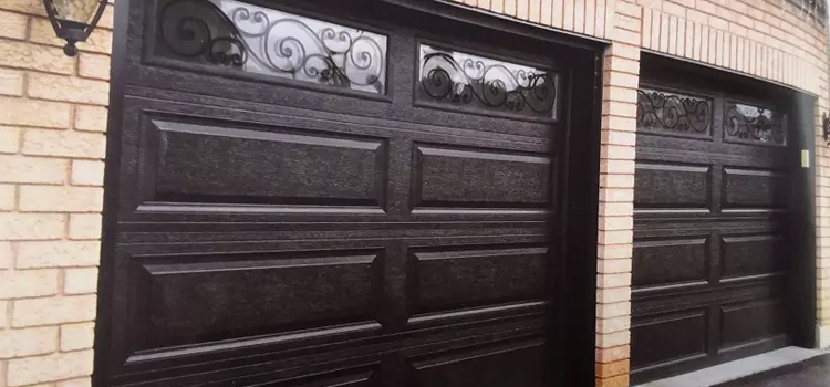 aluminum overhead garage door Arden-Arcade