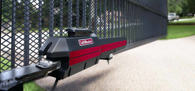 commercial gate access control systems in Arden-Arcade