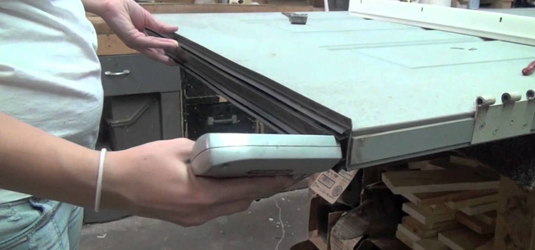 damaged steel door repair Arden-Arcade