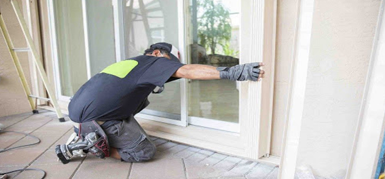 sliding patio door maintenance Arden-Arcade