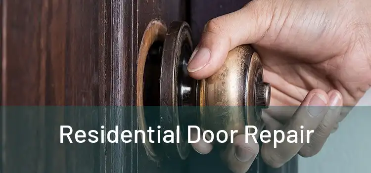 Residential Door Repair